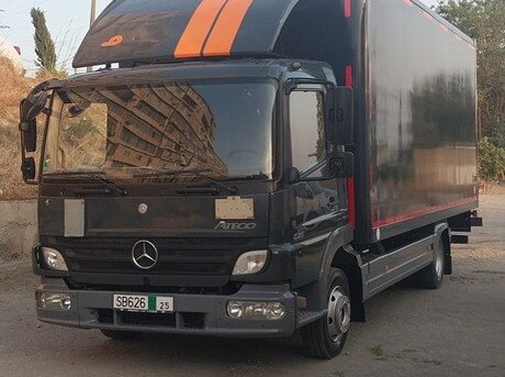 Mercedes Atego 816 2010