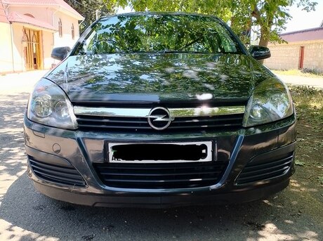 Opel Astra 2006