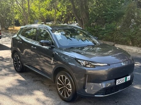 Changan Qiyuan Q05 2025