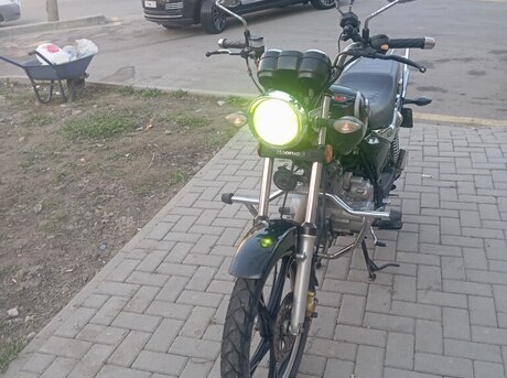Haojue HJ125-20