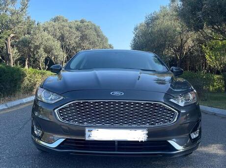 Ford Fusion (North America)