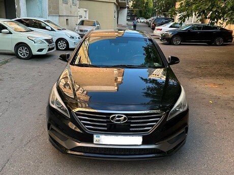 Hyundai Sonata 2015