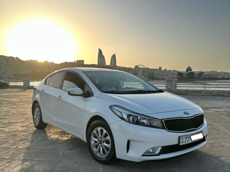 Kia K3 2017