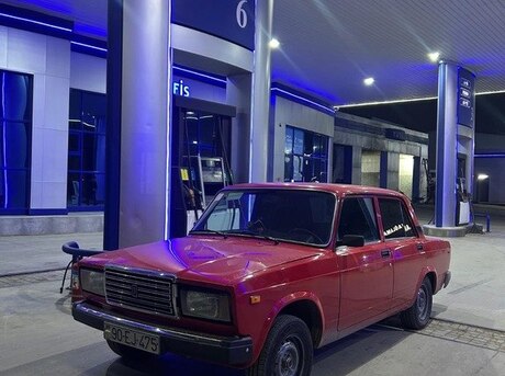 LADA (VAZ) 2107 2000