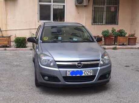 Opel Astra 2006