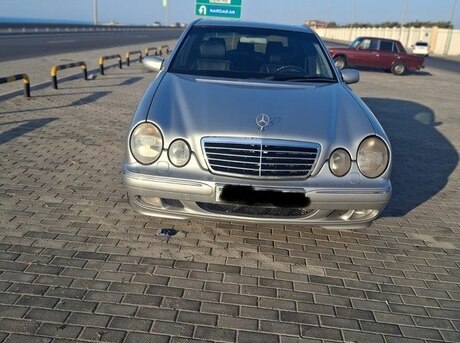 Mercedes E 280 2000
