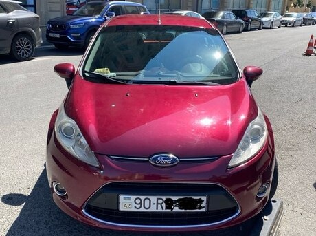 Ford Fiesta 2012