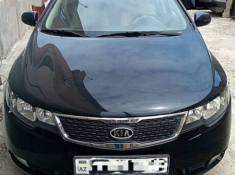 Kia Cerato 2012
