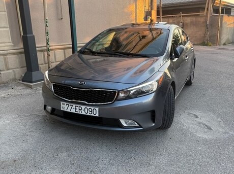 Kia Forte 2017
