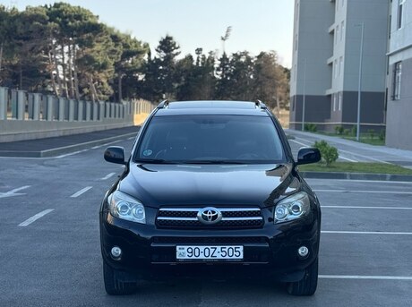 Toyota RAV4 2008