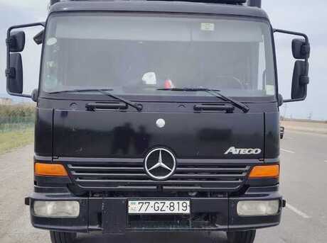 Mercedes Atego 818 2002