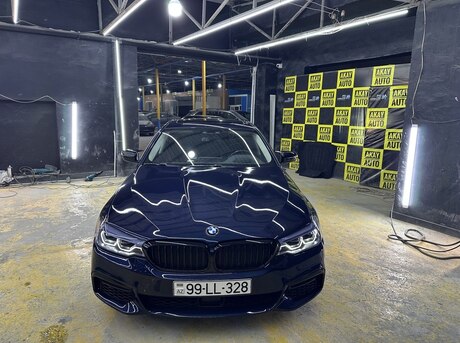 BMW 520