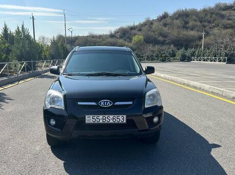 Kia Sportage 2008