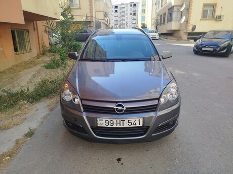 Opel Astra 2006