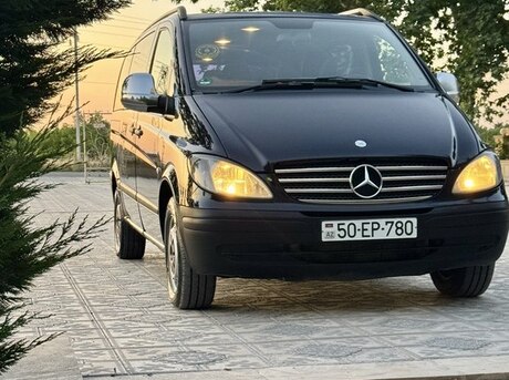 Mercedes Vito 2006