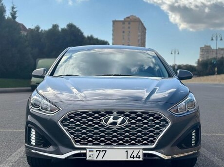 Hyundai Sonata 2019