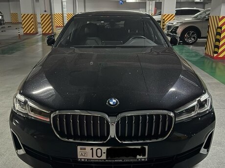 BMW 520