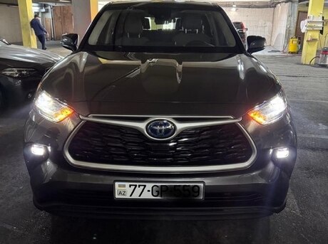 Toyota Highlander