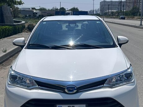 Toyota Corolla Fielder