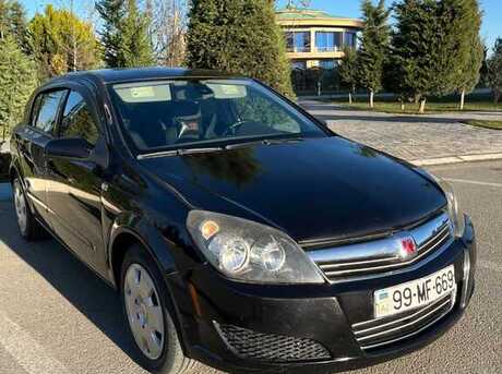 Opel Astra 2008