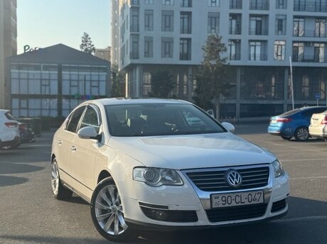 Volkswagen Passat 2006