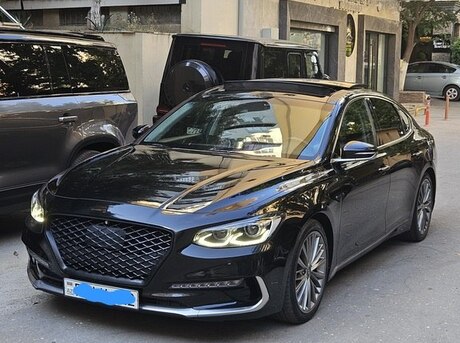 Hyundai Grandeur 2017