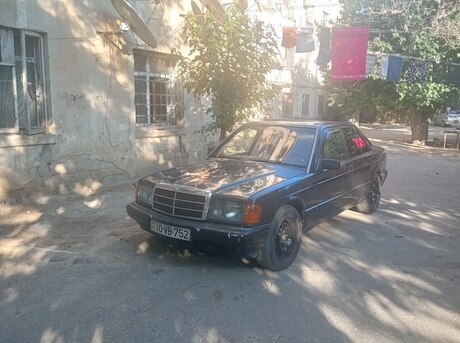 Mercedes 190 1992