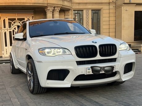BMW X5 M