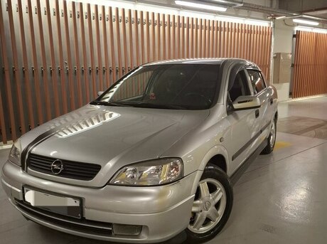 Opel Astra 1998