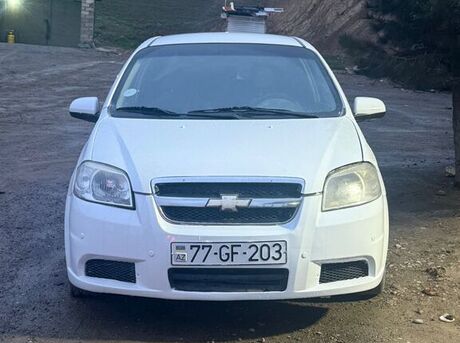 Chevrolet Aveo