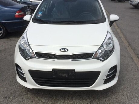 Kia Rio 2015