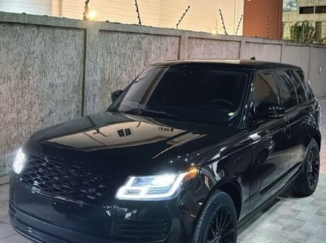 Land Rover Range Rover 2014
