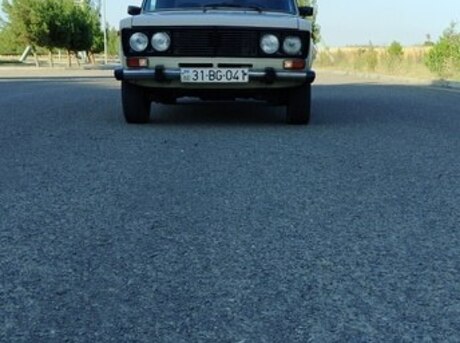 LADA (VAZ) 2106 1988