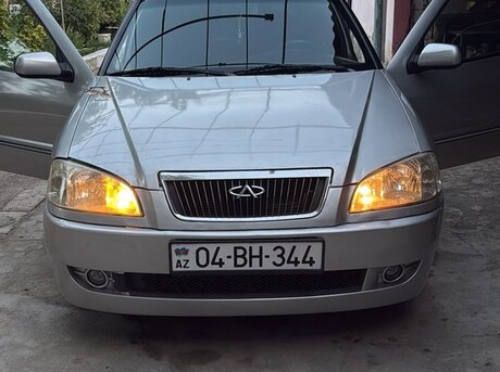 Chery Amulet (A15) 2008