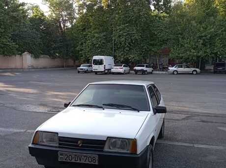 LADA (VAZ) 2108 1990
