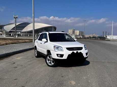 Kia Sportage 2009