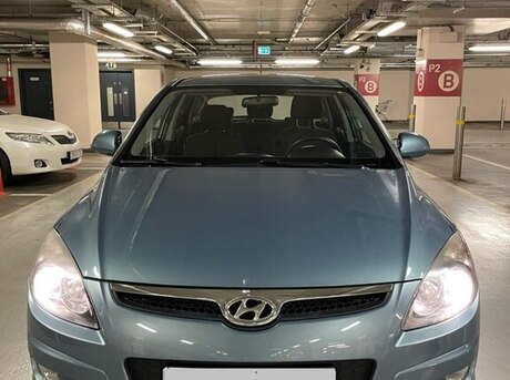 Hyundai i30 2010