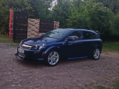Opel Astra 2008