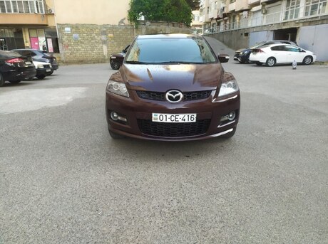 Mazda CX-7