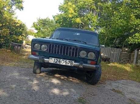 LADA (VAZ) 2106 1985