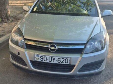 Opel Astra 2006