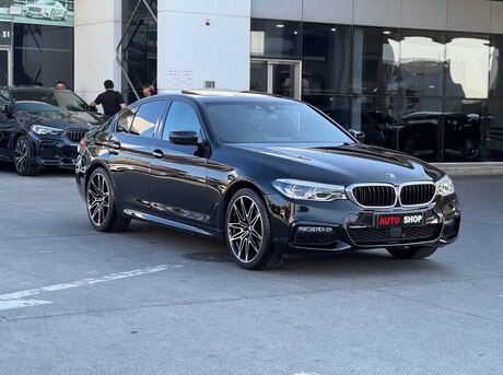 BMW 530