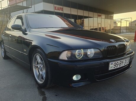 BMW 530 2003