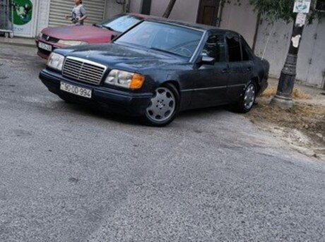 Mercedes E 220 1995