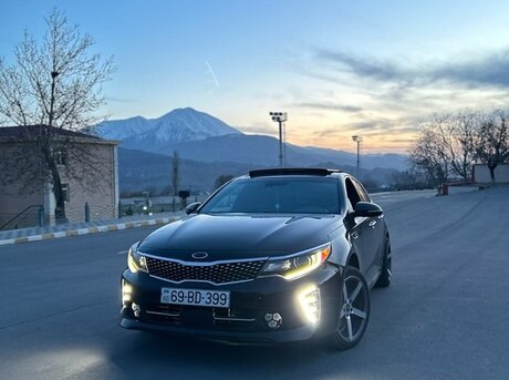 Kia Optima