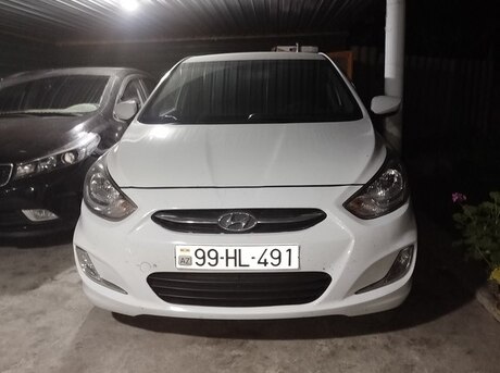 Hyundai Accent 2016