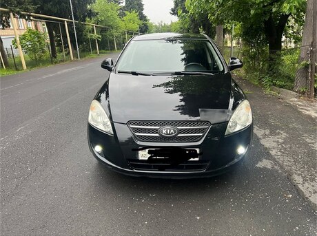 Kia Ceed 2008