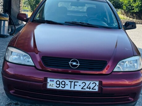 Opel Astra 1998