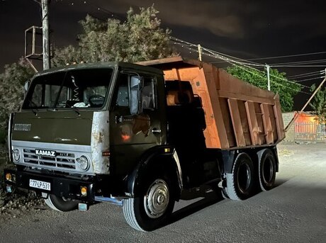 KamAz 5511 1984