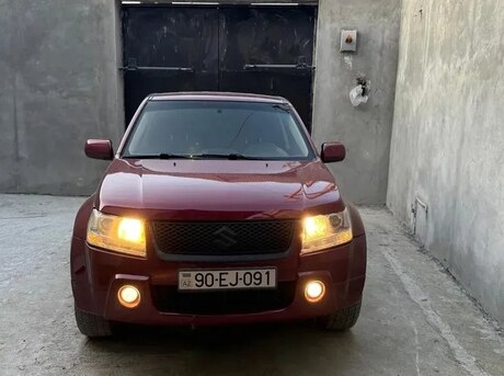 Suzuki Grand Vitara 2007